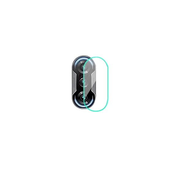 Película Protectora para Câmara Traseira para Xiaomi Poco F3 GT