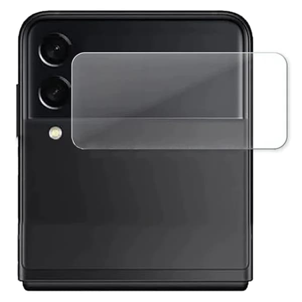 Película Protectora para Câmara Traseira para Samsung Galaxy Z Flip3