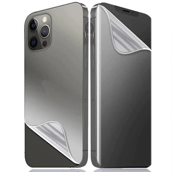 KIT Película Protectora de Gel Frente e Verso para Huawei Y6s (2019)