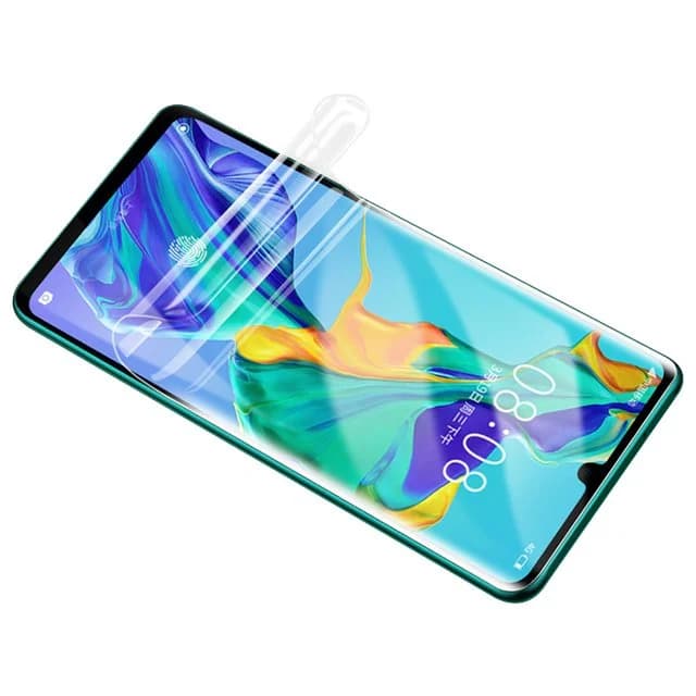 KIT Película Protectora de Gel Frente e Verso para Huawei Honor Play