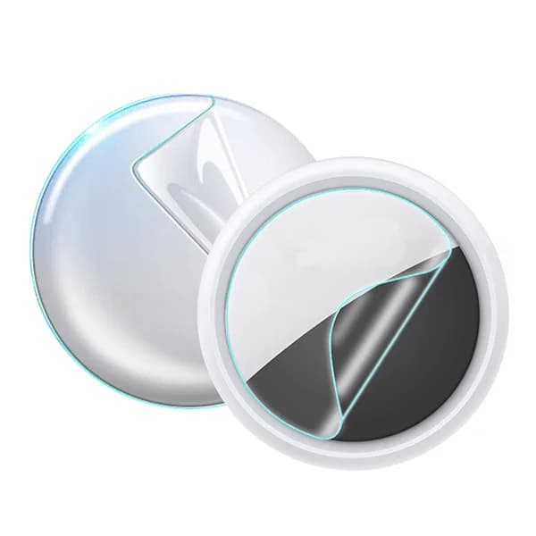Kit Película Protectora de Hydrogel Frente e Verso para Apple AirTag