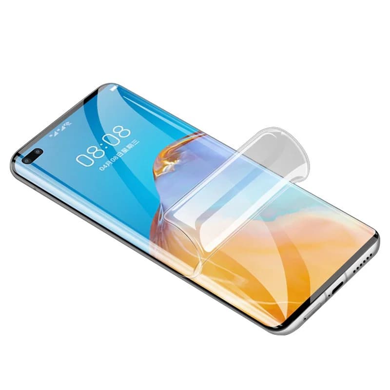 Película Protectora de Hydrogel Frente para LG W41 Pro