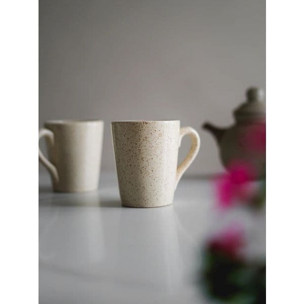 CerAmor Cerâmica Caneca Grão d'Areia