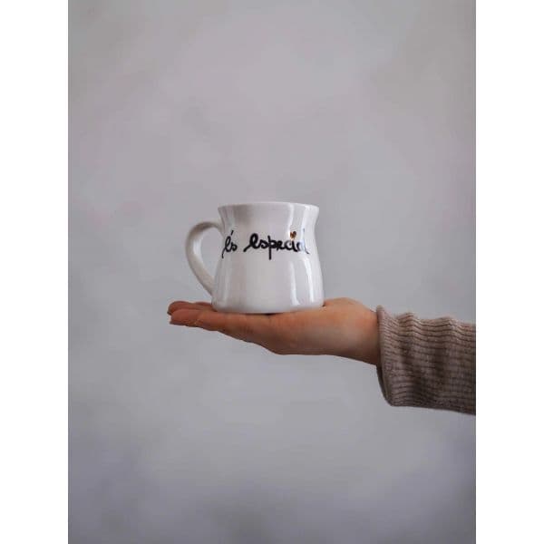 CerAmor Cerâmica Caneca És especial