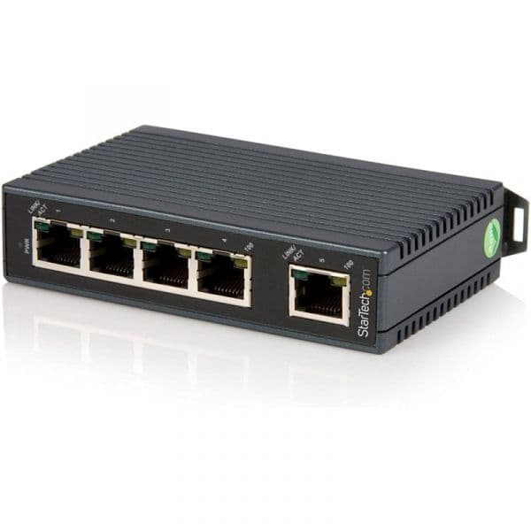 StarTech IES5102 Switch 5 Portas