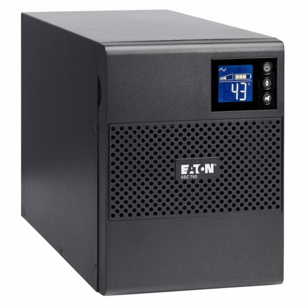 ups Eaton 5SC1500i 1,5 kVA 1050 W 8 tomada(s) CA