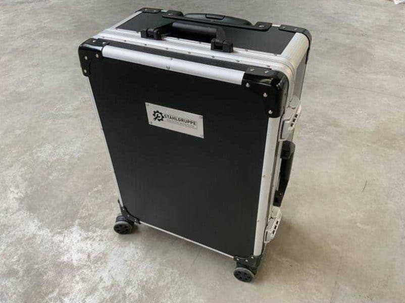 Trolley de ferramentas Stahlgruppe 238 peças