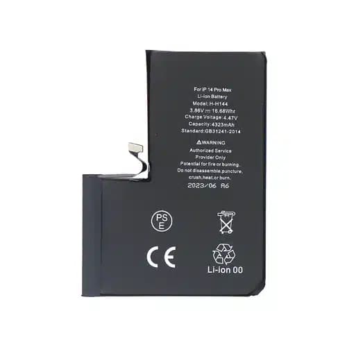 Bateria iPhone 14 Pro Max