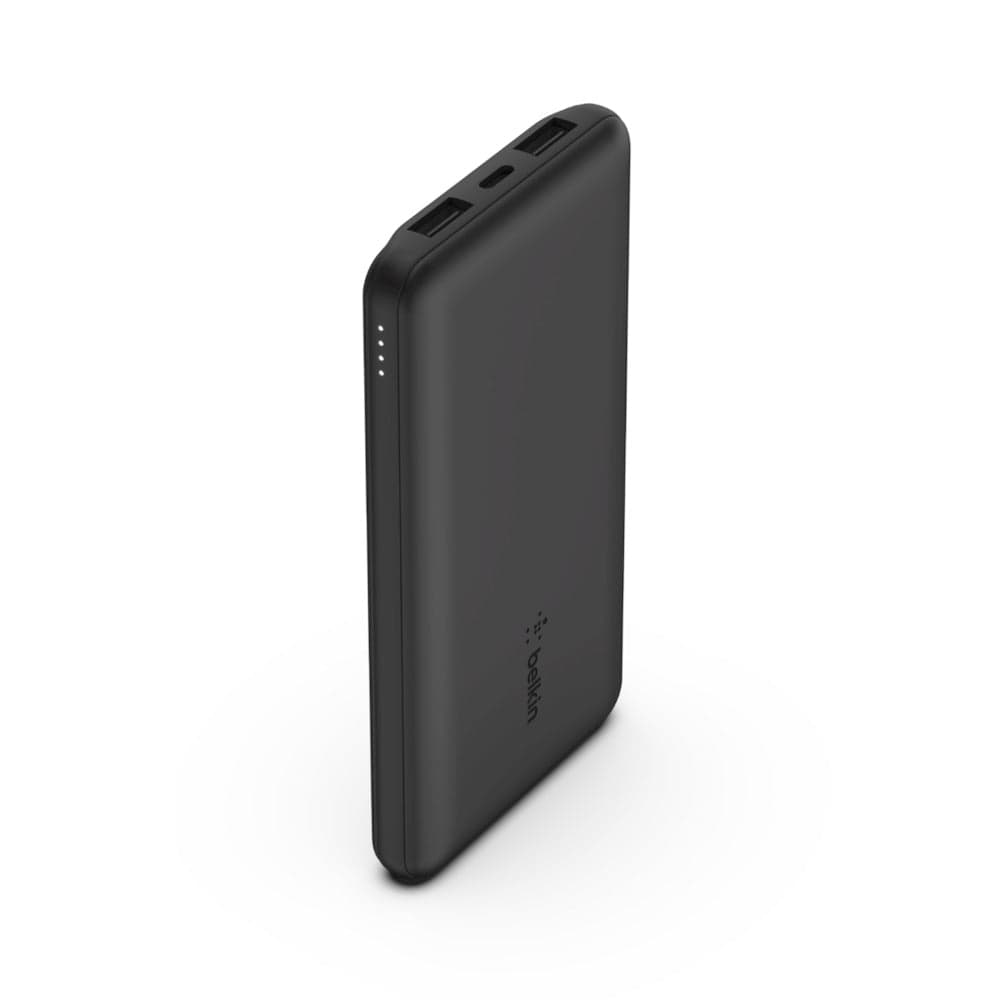 Powerbank Belkin 10000mAh 12W USB-A/USB-C Black