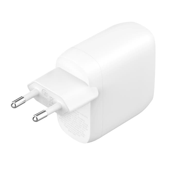 Belkin Carregador Usb-c Dual 2x 30W Branco