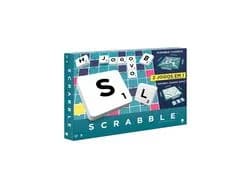 Mattel Jogo Tabuleiro Scrabble Original