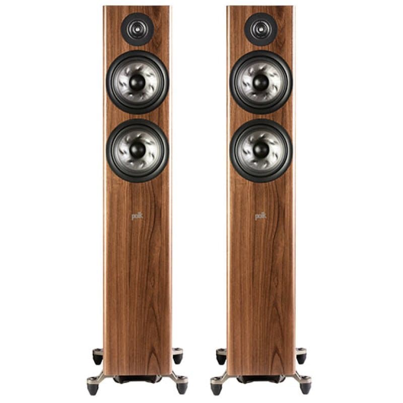 ALTAVOZ POLK R600 PKR90600BR MADERA PAREJA