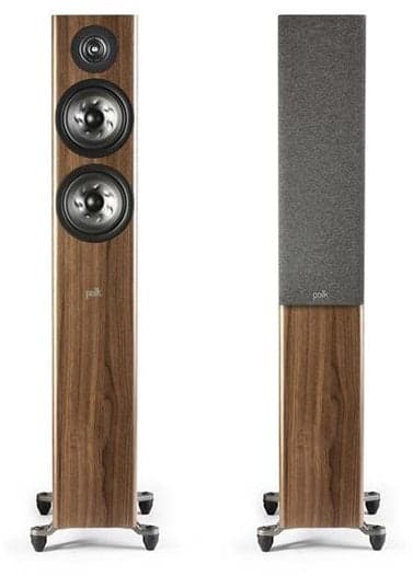 ALTAVOZ POLK R500 PKR90500BR MADERA PAREJA