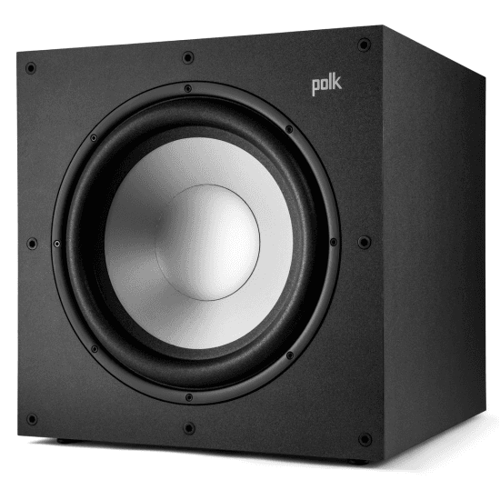 Polk Subwoofer 12" Ative XT12 Black