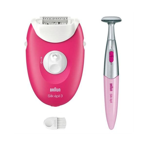 Braun Depiladora SE3/3202