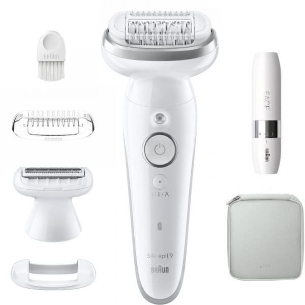 Braun Depiladora Silk-épil 9-341