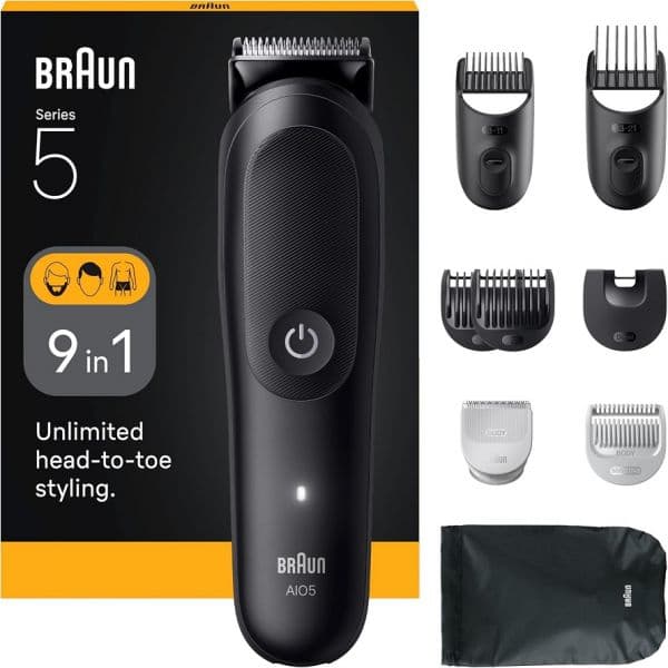 Braun Aparador Multifunções MGK5540