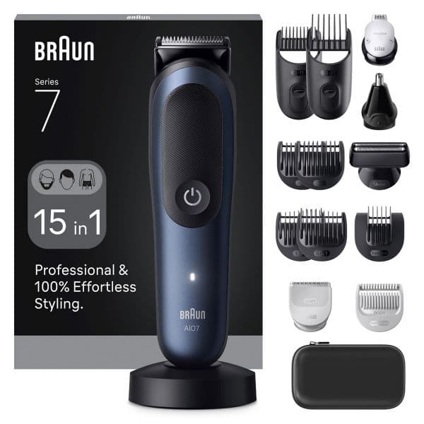 Braun Aparador MultiGroom Series 7 MGK7580