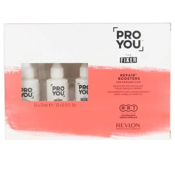 Revlon Proyou The Fixer Booster 10x15ml