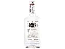 mezcal ojo de tigre artesanal 0.70l