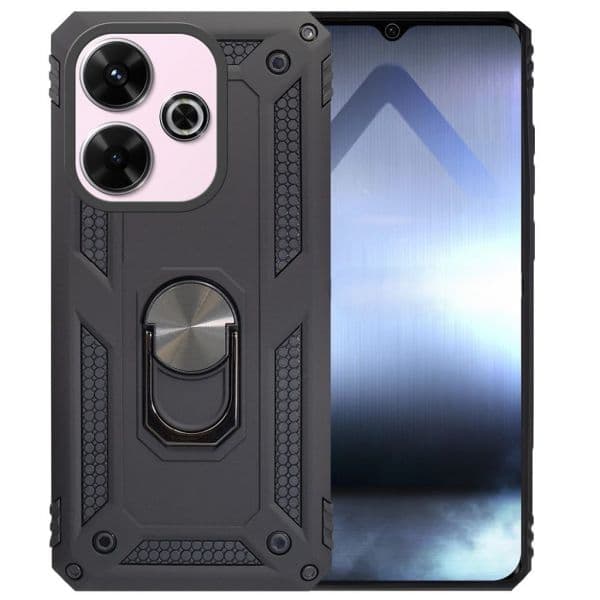 Capa para Xiaomi Redmi 13 Ring Armor