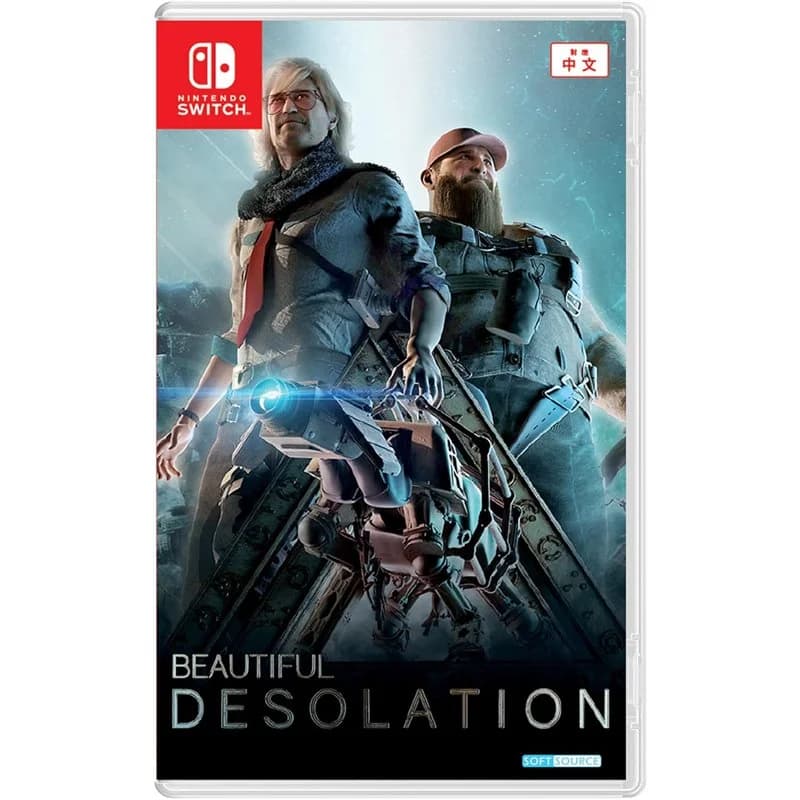 Beautiful Desolation [Import] Nintendo Switch