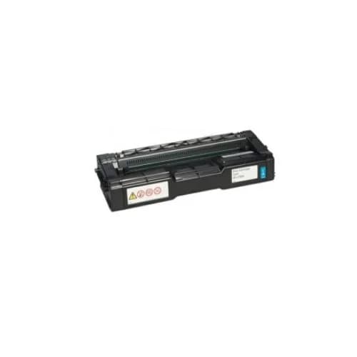 Toner Ricoh 407544 Cyan Compativel