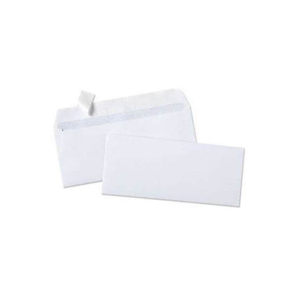 Sparkle 25un. Envelopes Autodex 110x220mm s/ Janela 90g - 16153219