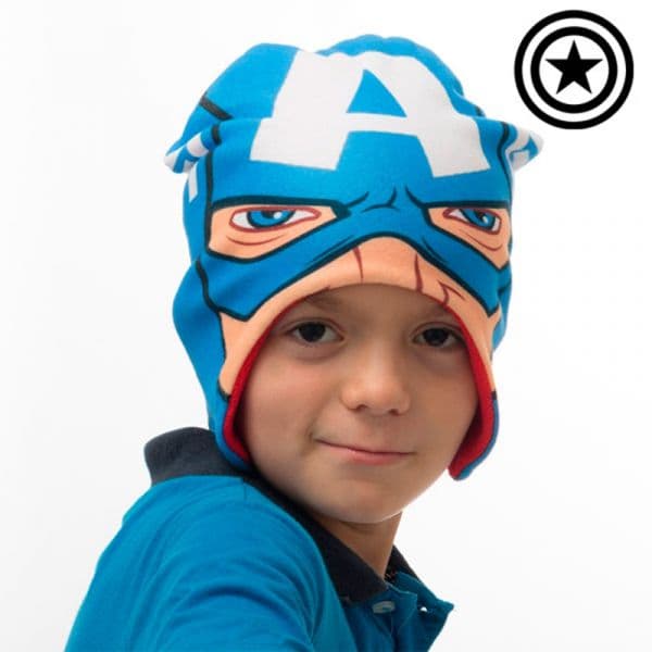Gorro Capitão América - V1300223