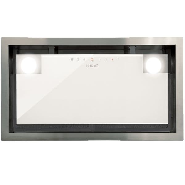 Exaustor Cata GC DUAL A WH 75 80cm Classe A