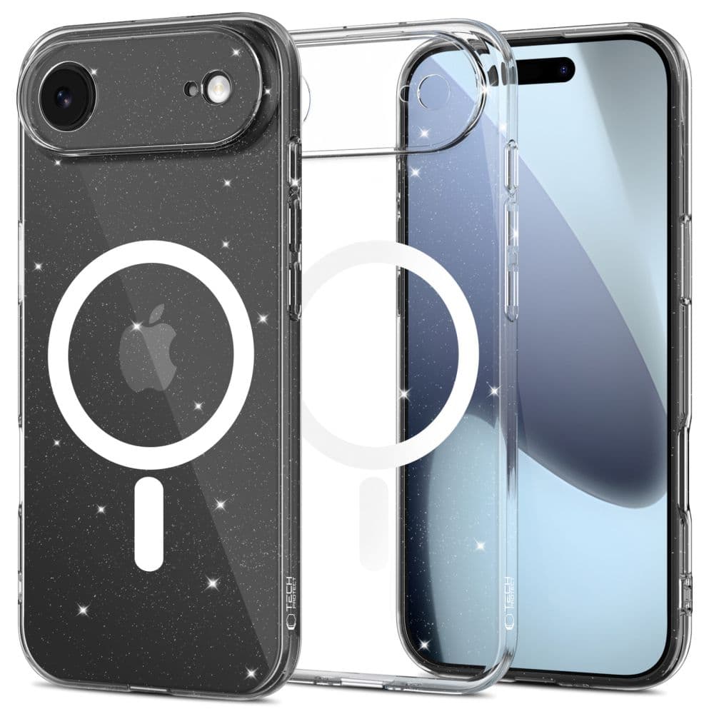 Capa para iPhone Air Silicone Clear