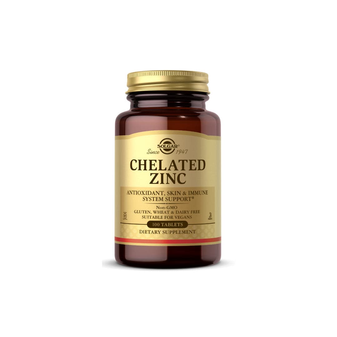 Zinkchelat 22 mg 100 Tabletten