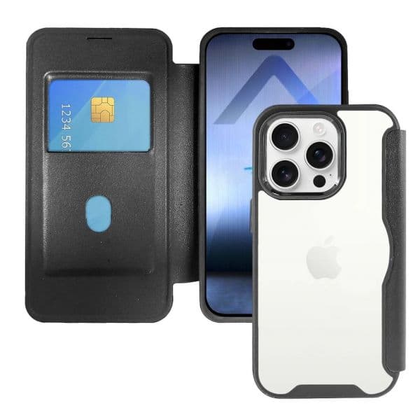 Capa para iPhone 16 Pro Flip