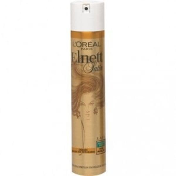 L'Oréal Elnett Satin Laca Cabelo Seco e Danificado 300ml