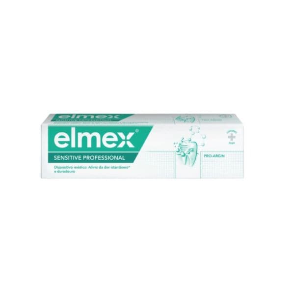 Elmex Pasta Dentes Sensitive Plus 75ml