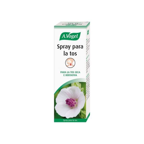 A.vogel Spray para Tosse 30ml