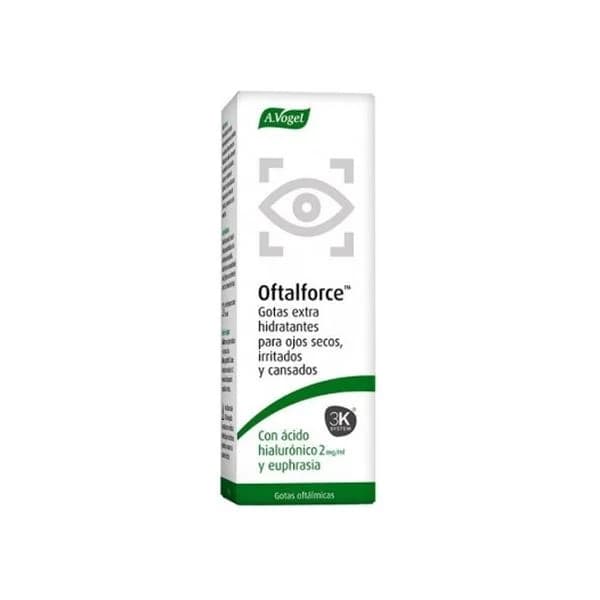 A. Vogel Oftalforce Gotas 10ml
