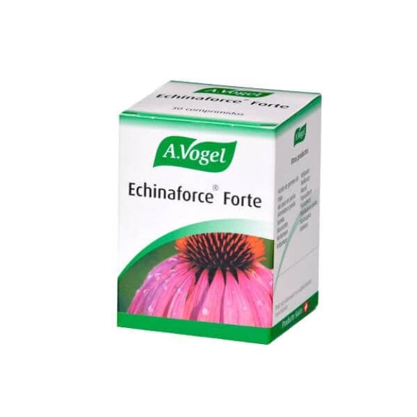 Echinaforce Forte 30 Comprimidos A. Vogel