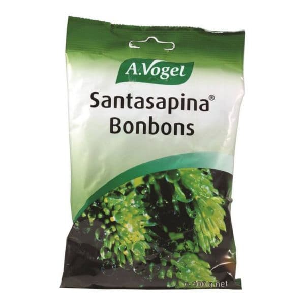 A. Vogel Santasapina rebuçados 100g