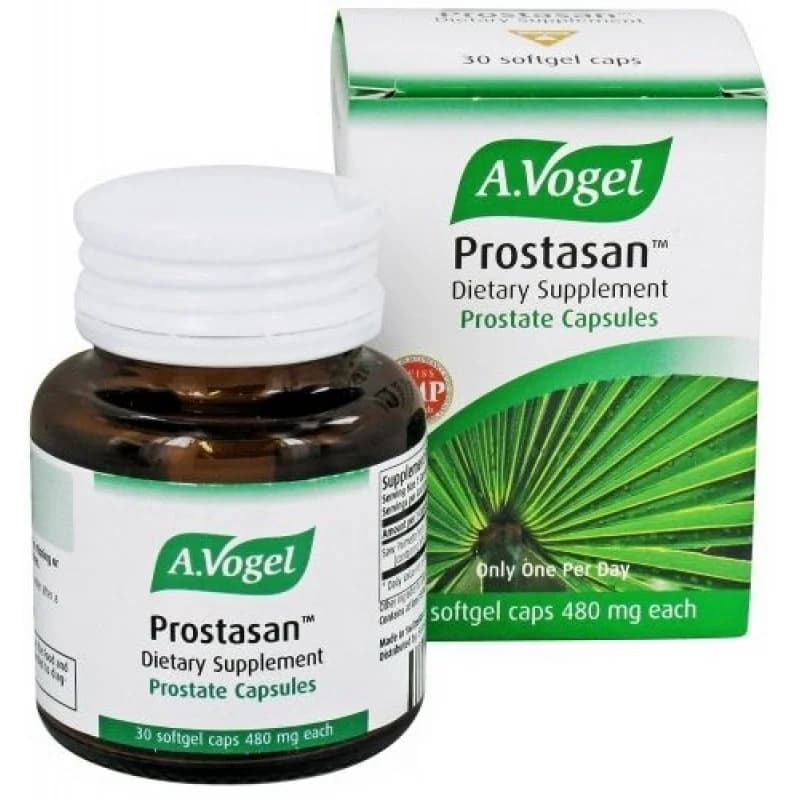 A. Vogel Prostasan 30 Cápsulas