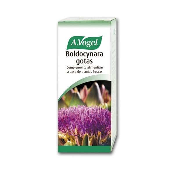 A. Vogel Boldocynara Gotas 100ml