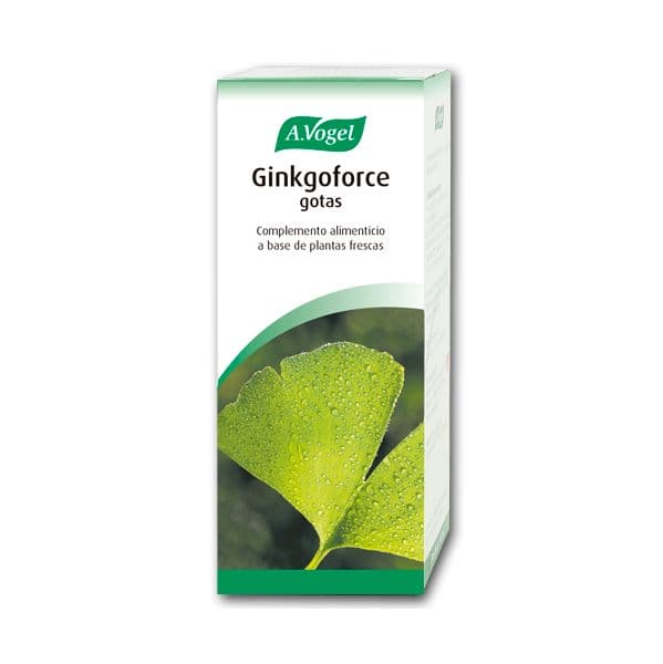 Bioforce Ginkgoforce 100ml