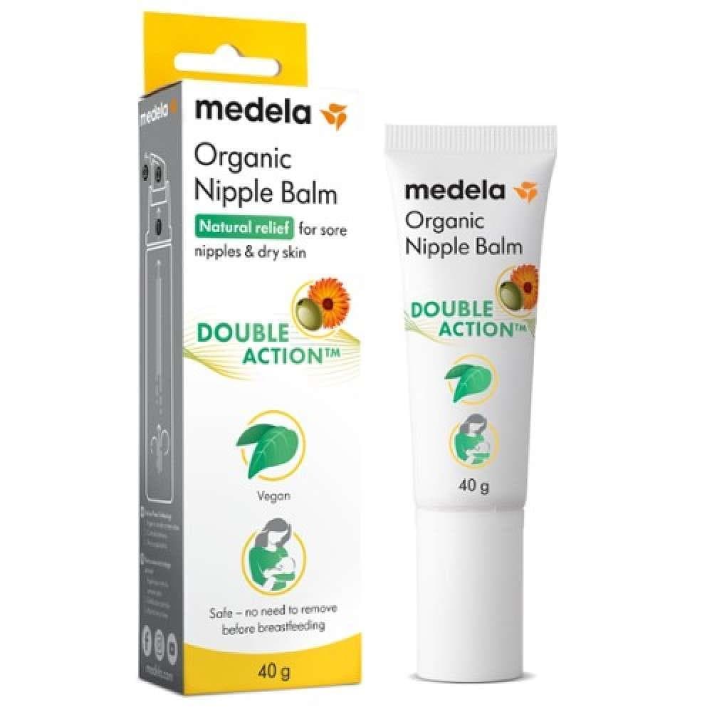 Nipple Balm Creme de Mamilo Orgânico 40g