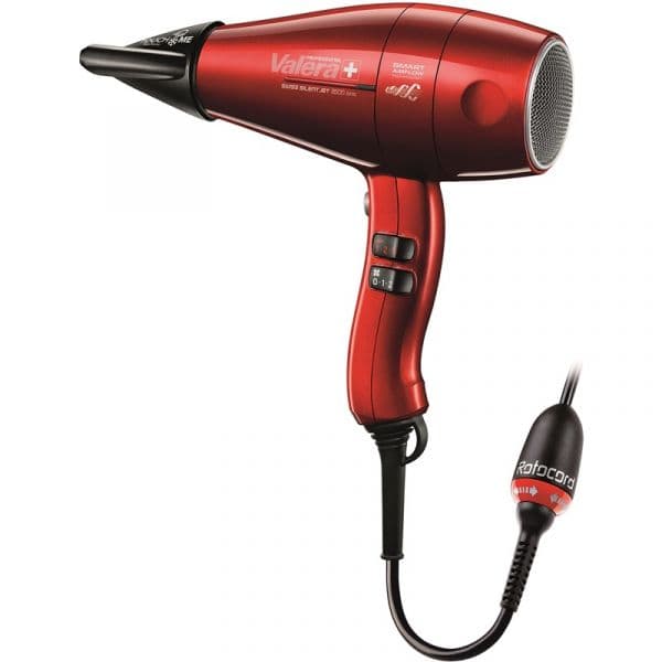 Valera Swiss Silent Jet 8500 Secador Ionic Rotocord