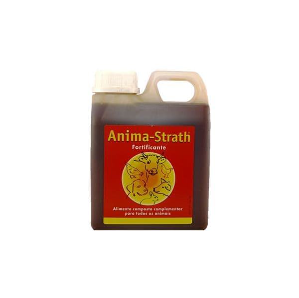 Anima Strath Suplemento Fortificante Natural 1L