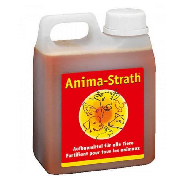 Anima Strath Suplemento Fortificante 5L