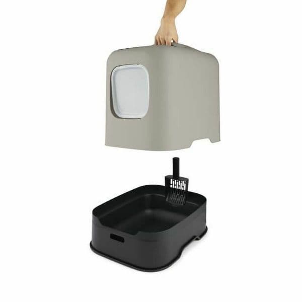 Rotho WC Biala Eco Capuccino 51x39,5x44,3 cm