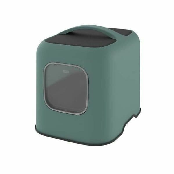 Rotho WC Biala Eco Verde 51x39,5x44,3 cm