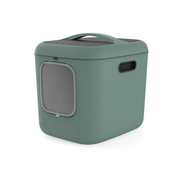 Rotho My Pet Biala XL Verde 61x39x44,3 cm