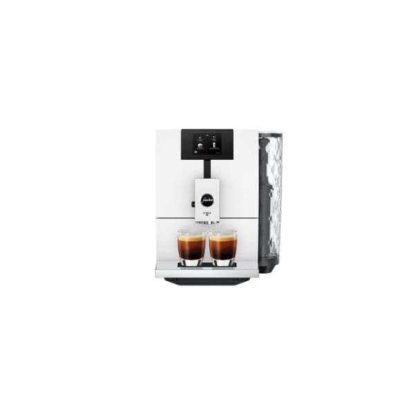 Máquina de Café Jura ENA 8 Nordic White (EC) Branco